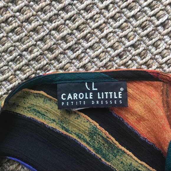 Vintage Button Up Dress - Picture 3 of 4